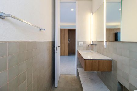 Apartamento para alugar com 42m², 1 quarto e 1 vagaBanheiro