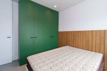 Apartamento para alugar com 42m², 1 quarto e 1 vagaQuarto