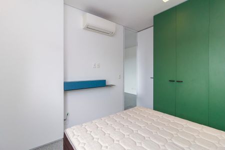 Apartamento para alugar com 42m², 1 quarto e 1 vagaQuarto