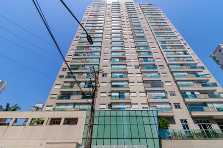 Apartamento para alugar com 42m², 1 quarto e 1 vagaFachada