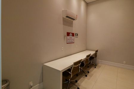 Apartamento para alugar com 42m², 1 quarto e 1 vagaCoworking