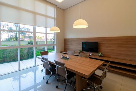 Apartamento para alugar com 42m², 1 quarto e 1 vagaCoworking