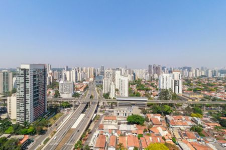 Apartamento para alugar com 42m², 1 quarto e 1 vagaRooftop - Vista