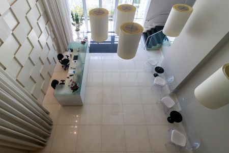 Apartamento para alugar com 42m², 1 quarto e 1 vagaHall Social