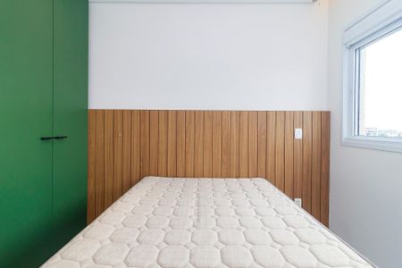 Quarto de apartamento para alugar com 1 quarto, 42m² em Cidade Monções, São Paulo