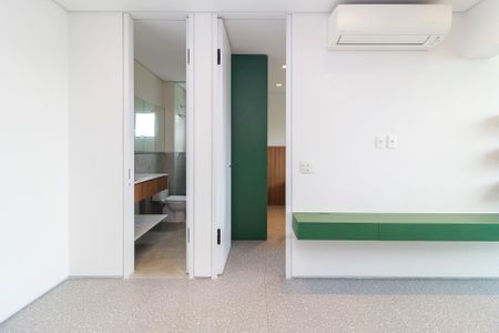 Apartamento para alugar com 42m², 1 quarto e 1 vagaSala