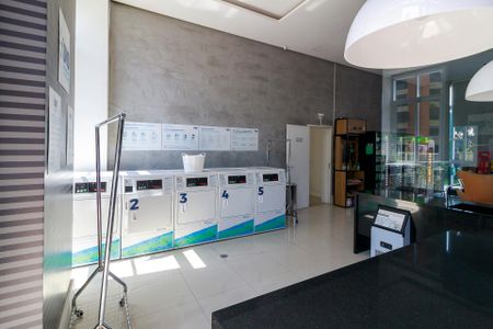 Apartamento para alugar com 42m², 1 quarto e 1 vagaÁrea comum