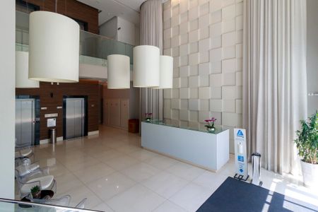 Apartamento para alugar com 42m², 1 quarto e 1 vagaHall Social