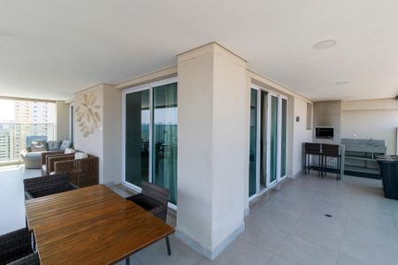 Apartamento para alugar com 42m², 1 quarto e 1 vagaChurrasqueira