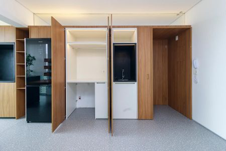 Apartamento para alugar com 42m², 1 quarto e 1 vagaÁrea de Serviço