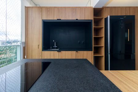 Apartamento para alugar com 42m², 1 quarto e 1 vagaCozinha