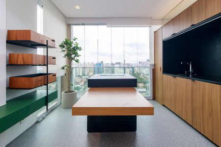 Apartamento para alugar com 42m², 1 quarto e 1 vagaCozinha