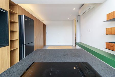 Apartamento para alugar com 42m², 1 quarto e 1 vagaCozinha