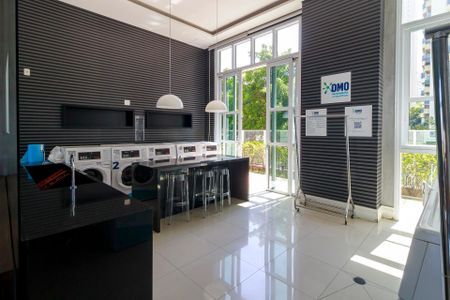Apartamento para alugar com 42m², 1 quarto e 1 vagaÁrea comum