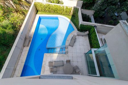 Apartamento para alugar com 42m², 1 quarto e 1 vagaPiscina