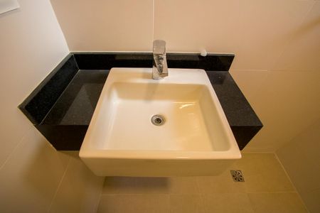 Apartamento à venda com 127m², 3 quartos e 3 vagas Apartamento à venda com 127m², 3 quartos e 3 vagasBanheiro do quarto 3