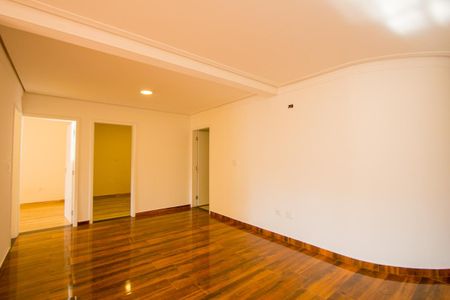 Sala de apartamento à venda com 3 quartos, 127m² em Paraíso, Santo André