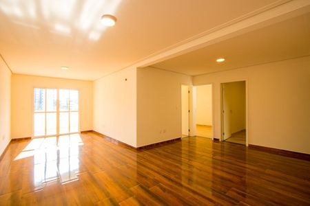 Sala de apartamento à venda com 3 quartos, 127m² em Paraíso, Santo André