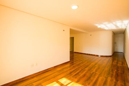 Sala de apartamento à venda com 3 quartos, 127m² em Paraíso, Santo André