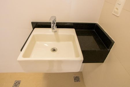 Apartamento à venda com 127m², 3 quartos e 3 vagas Apartamento à venda com 127m², 3 quartos e 3 vagasBanheiro do quarto 1