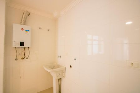 Apartamento à venda com 127m², 3 quartos e 3 vagas Apartamento à venda com 127m², 3 quartos e 3 vagasÁrea de serviço