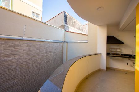 Apartamento à venda com 127m², 3 quartos e 2 vagasVaranda gourmet