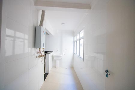 Apartamento à venda com 127m², 3 quartos e 2 vagasÁrea de serviço