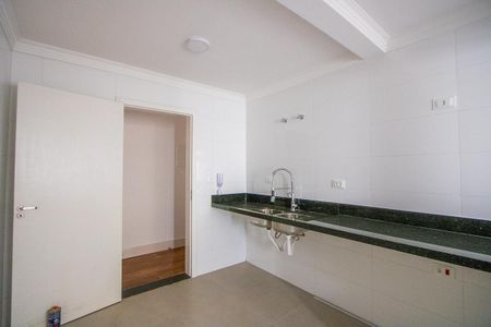 Apartamento à venda com 127m², 3 quartos e 2 vagasCozinha