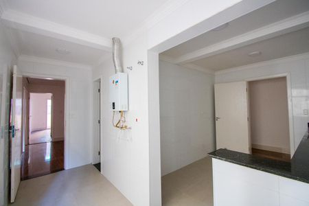 Apartamento à venda com 127m², 3 quartos e 2 vagasÁrea de serviço