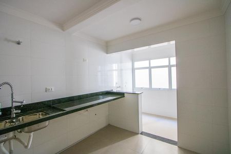 Apartamento à venda com 127m², 3 quartos e 2 vagasCozinha