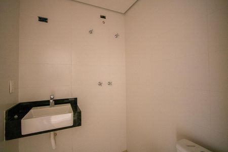 Apartamento à venda com 127m², 3 quartos e 2 vagasBanheiro da Suíte 1