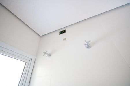 Apartamento à venda com 127m², 3 quartos e 2 vagasBanheiro do quarto 3