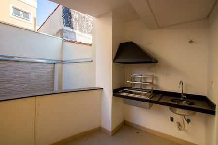 Apartamento à venda com 127m², 3 quartos e 2 vagasVaranda gourmet