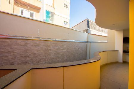 Apartamento à venda com 127m², 3 quartos e 2 vagasVaranda gourmet