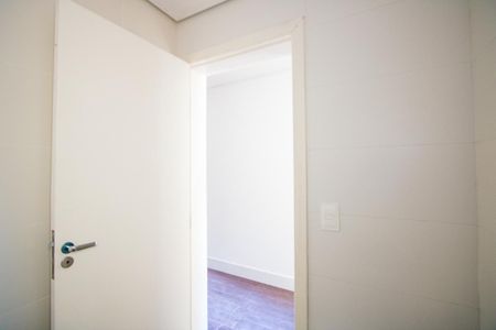 Apartamento à venda com 127m², 3 quartos e 2 vagasBanheiro da Suíte 3