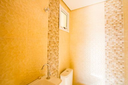 Apartamento à venda com 168m², 3 quartos e 3 vagasLavabo da cobertura