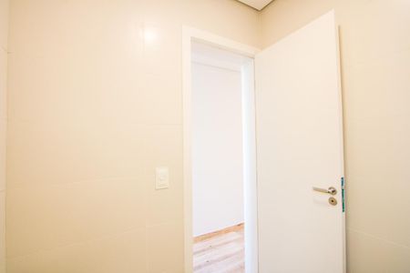 Apartamento à venda com 168m², 3 quartos e 3 vagasBanheiro do quarto 3