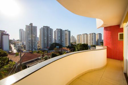 Apartamento à venda com 168m², 3 quartos e 3 vagasVaranda gourmet