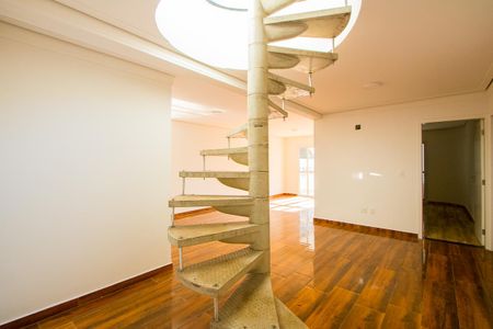 Apartamento à venda com 168m², 3 quartos e 3 vagasSala