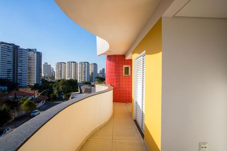 Apartamento à venda com 168m², 3 quartos e 3 vagasVaranda gourmet