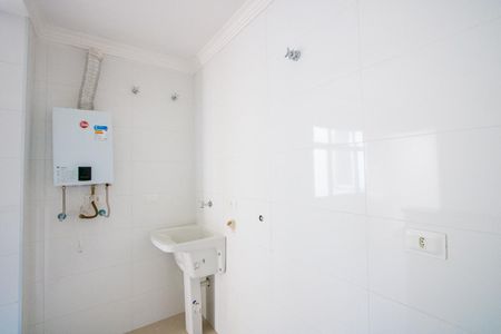 Apartamento à venda com 168m², 3 quartos e 3 vagasÁrea de serviço