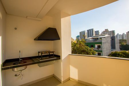 Apartamento à venda com 168m², 3 quartos e 3 vagasVaranda gourmet