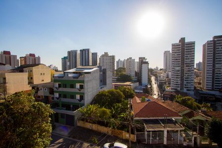 Apartamento à venda com 168m², 3 quartos e 3 vagasVista da cobertura