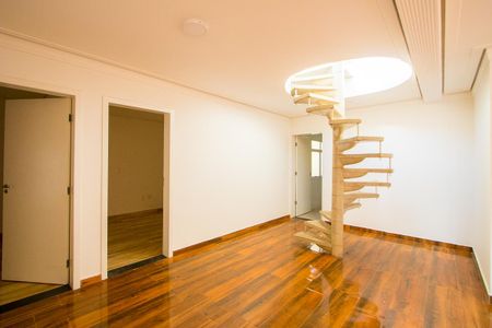 Apartamento à venda com 168m², 3 quartos e 3 vagasSala