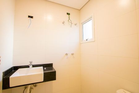 Apartamento à venda com 168m², 3 quartos e 3 vagasBanheiro do quarto 3