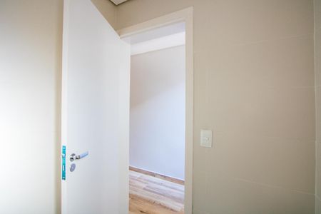 Apartamento à venda com 171m², 3 quartos e 3 vagasBanheiro do quarto 3