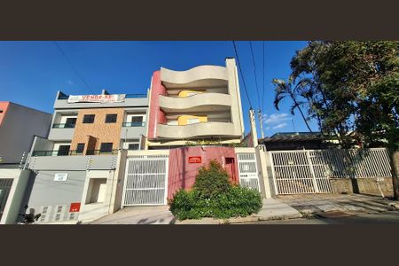 Apartamento à venda com 171m², 3 quartos e 3 vagasFachada