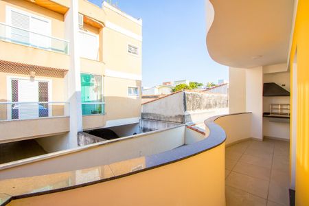 Apartamento à venda com 171m², 3 quartos e 3 vagasVaranda gourmet