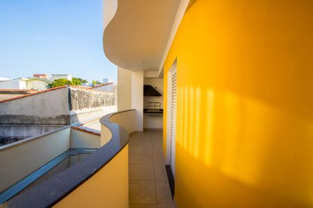 Apartamento à venda com 171m², 3 quartos e 3 vagasVaranda gourmet