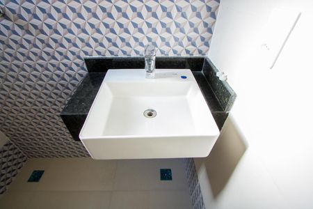 Apartamento à venda com 171m², 3 quartos e 3 vagasBanheiro do quarto 3